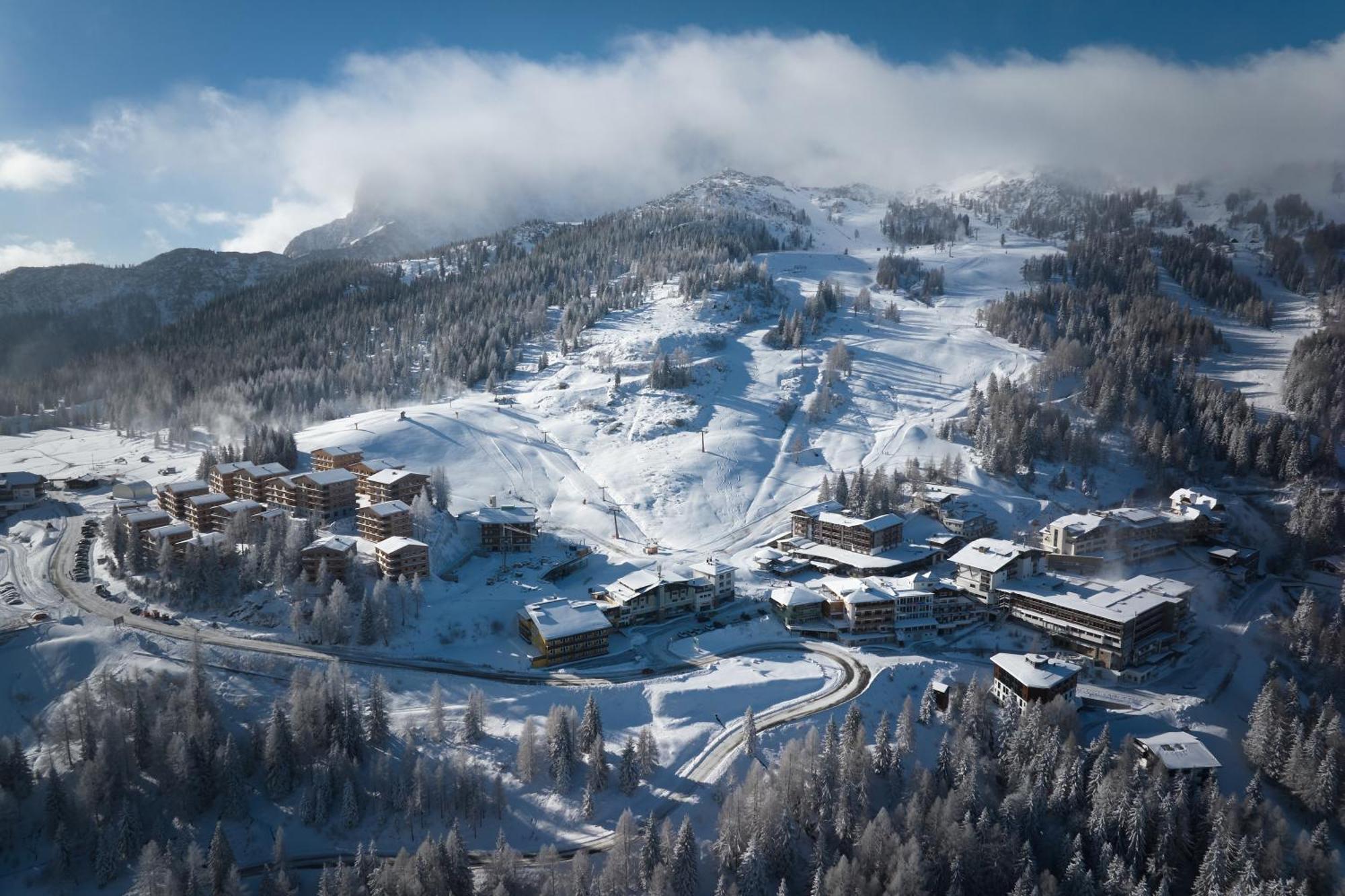 Moon Studio Nassfeld Sonnenalpe Nassfeld Εξωτερικό φωτογραφία